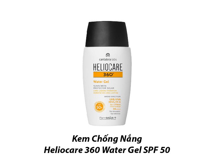 Kem chống nắng Heliocare 360 Water Gel SPF 50
