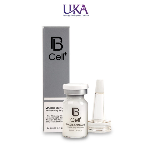 Tế bào gốc BCell+ Magic Skincare Whitening Ampoule