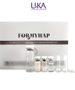 Tế bào gốc trị nám, sáng da Nymphaea Coerulea Skin Brightening Kit FORMYHAP 06