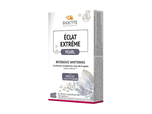 Viên uống trị nám da Biocyte Éclat Extrême Pearl