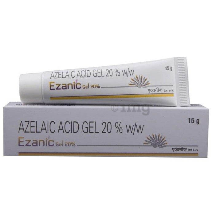 Azelaic acid dạng gel 20%