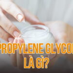 Propylene Glycol Là Gì? Điểm Danh 6 Lợi Ích Của Propylene Glycol Trên Da