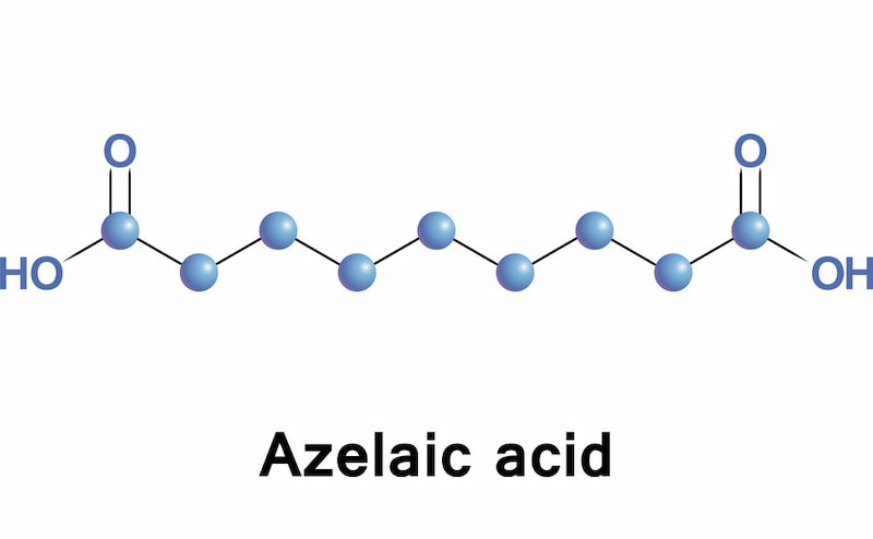 công thức Azelaic Acid