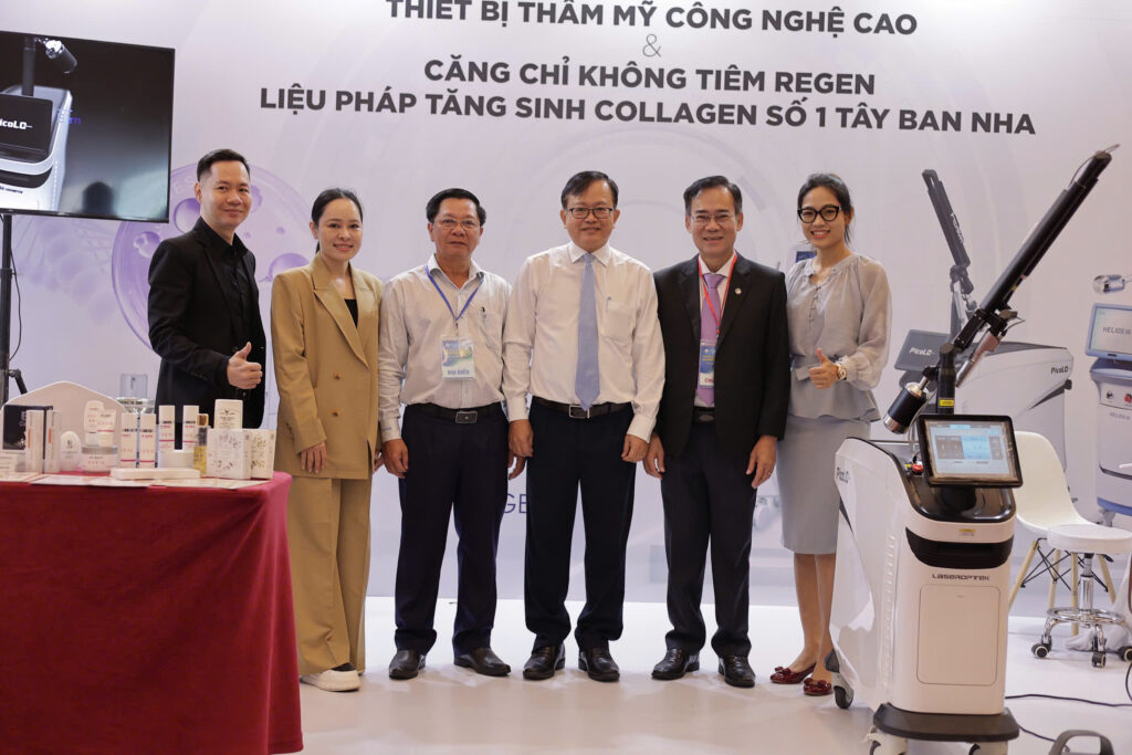 UKA Group vinh dự đồng hành cùng Hội nghị Khoa học Da liễu Thẩm mỹ TP Cần Thơ lần thứ VI