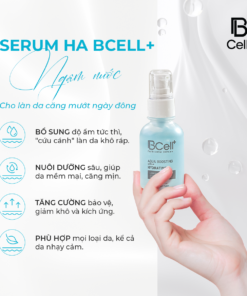 Serum HA BCELL+ Aqua Boosting