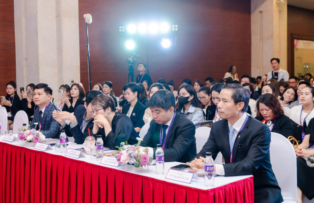 [Recap] UKA Group tham dự Beauty Summit 2024 với vai trò nhà tài trợ Bạc