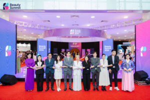 [Recap] UKA Group tham dự Beauty Summit 2024 với vai trò nhà tài trợ Bạc