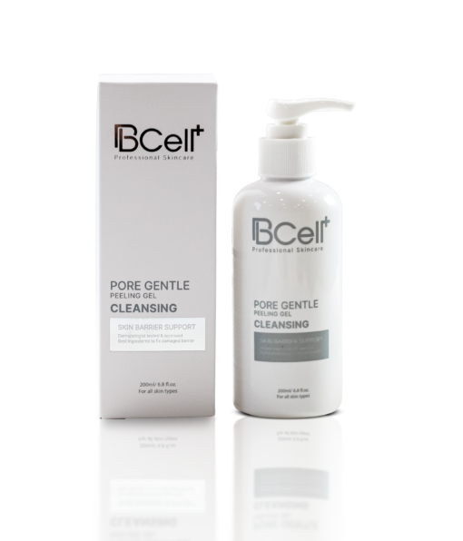 Tẩy da chết BCELL+ Pore Gentle Peeling Gel