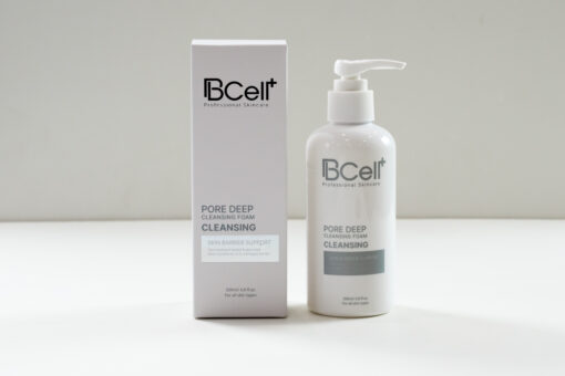 Sữa rửa mặt BCELL+ Pore Deep Cleansing Foam