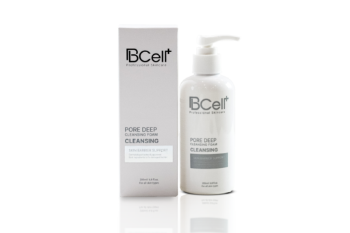 Sữa rửa mặt BCELL+ Pore Deep Cleansing Foam