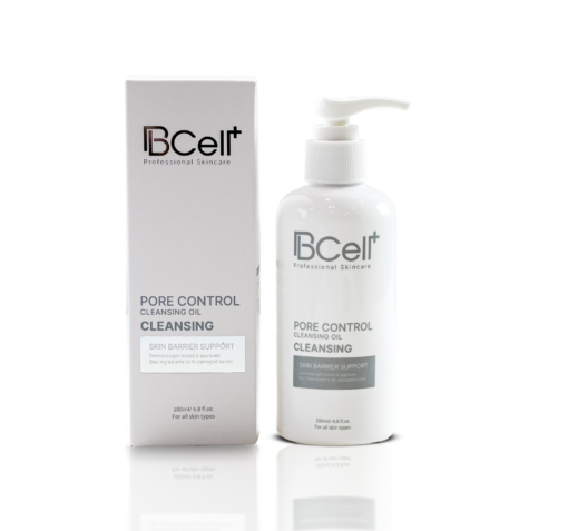 Dầu tẩy trang BCELL+ Pore Control Cleansing Oil