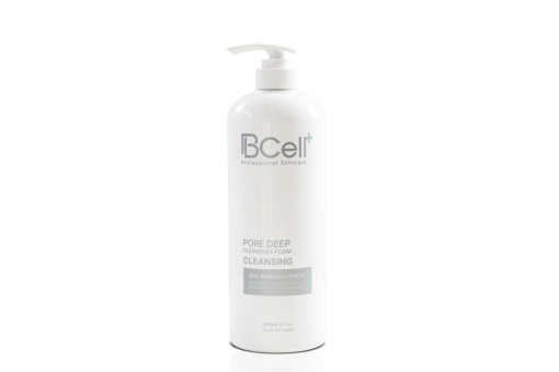 Sữa rửa mặt BCELL+ Pore Deep Cleansing Foam