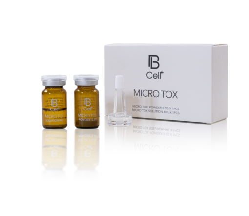 Peel tảo vi kim 3D BCELL+ Micro Tox