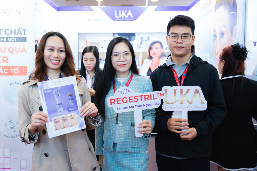 [Recap] UKA Group tham dự Beauty Summit 2024 với vai trò nhà tài trợ Bạc