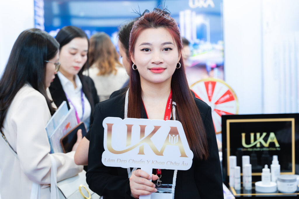 [Recap] UKA Group tham dự Beauty Summit 2024 với vai trò nhà tài trợ Bạc