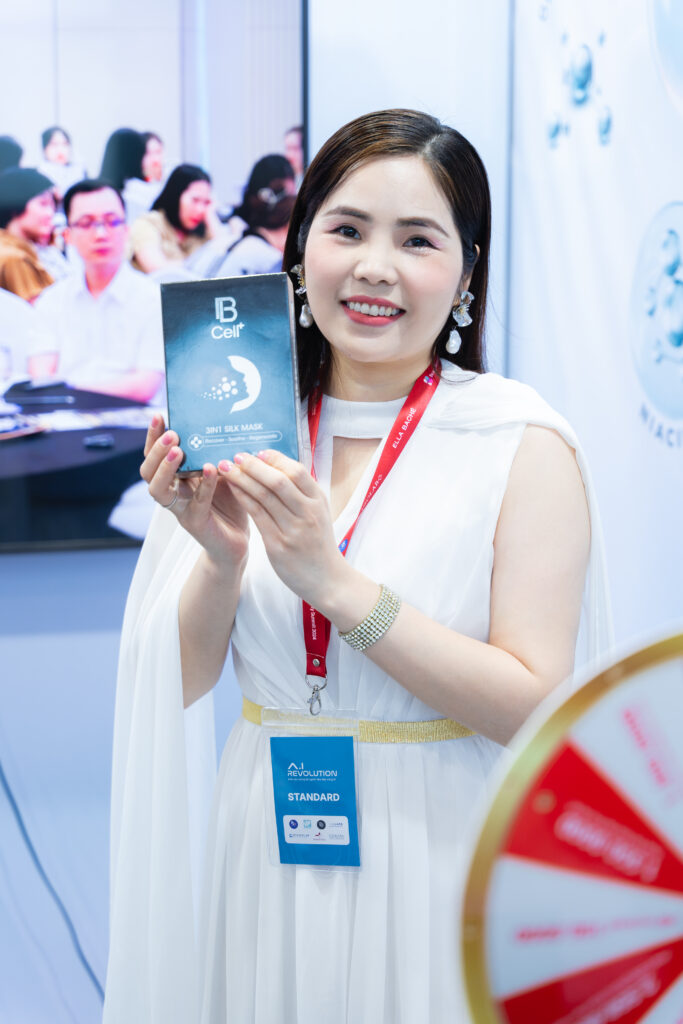 [Recap] UKA Group tham dự Beauty Summit 2024 với vai trò nhà tài trợ Bạc