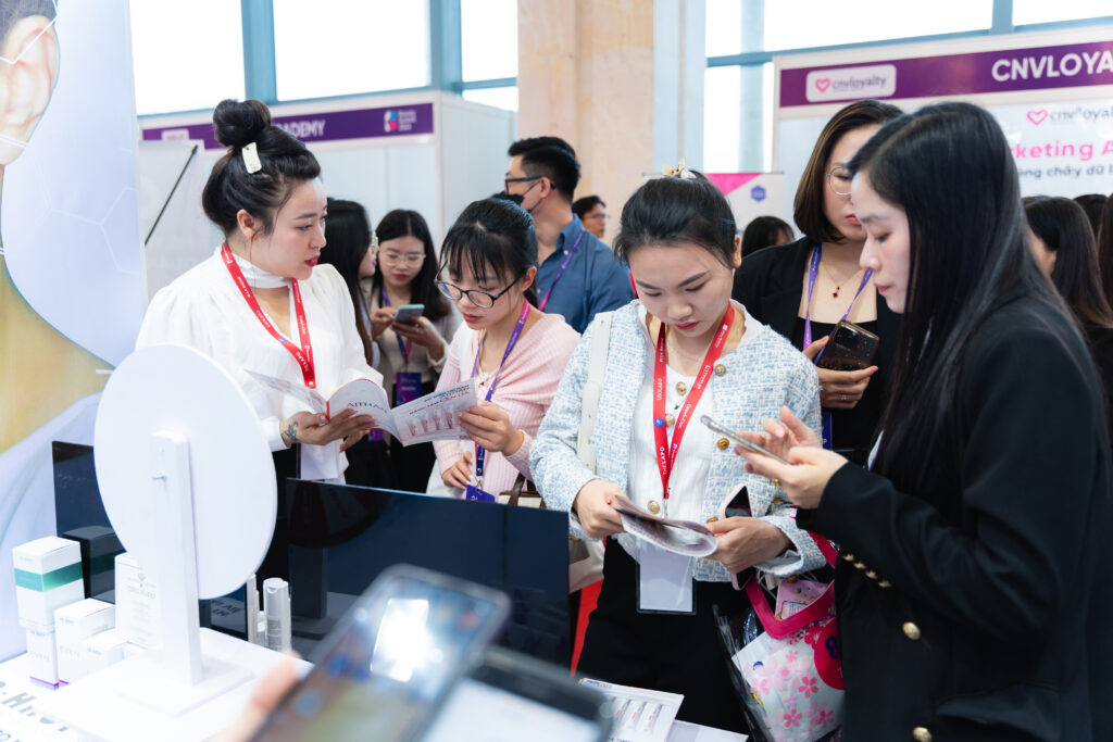 [Recap] UKA Group tham dự Beauty Summit 2024 với vai trò nhà tài trợ Bạc