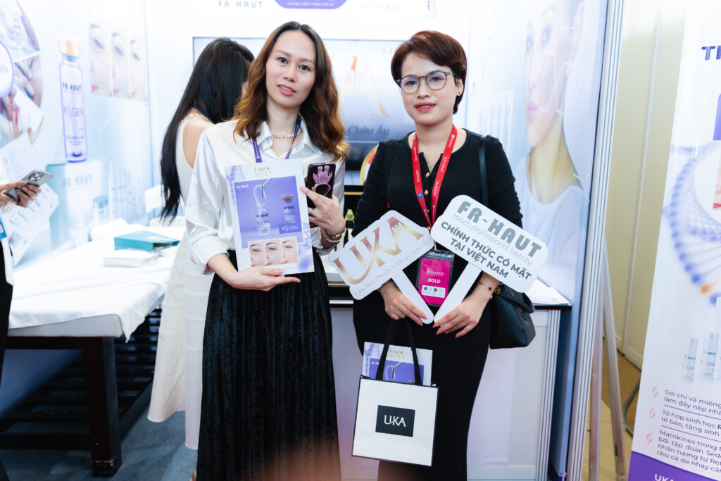 [Recap] UKA Group tham dự Beauty Summit 2024 với vai trò nhà tài trợ Bạc