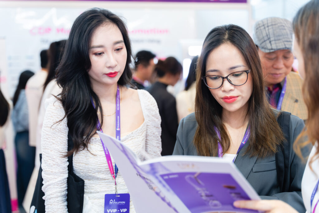 [Recap] UKA Group tham dự Beauty Summit 2024 với vai trò nhà tài trợ Bạc