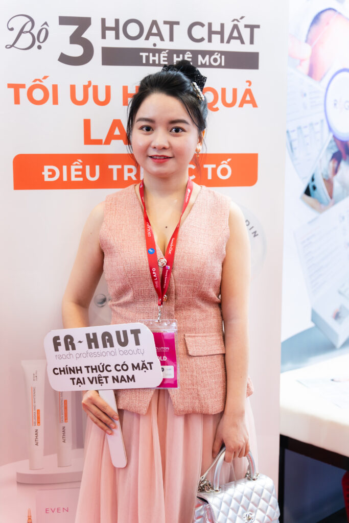 [Recap] UKA Group tham dự Beauty Summit 2024 với vai trò nhà tài trợ Bạc