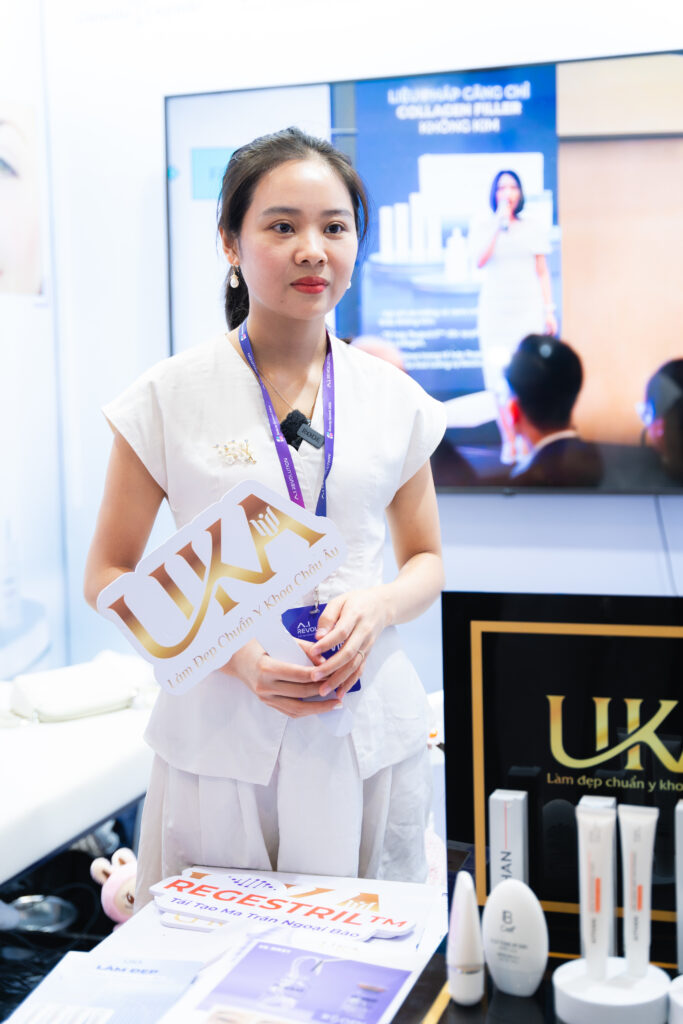 [Recap] UKA Group tham dự Beauty Summit 2024 với vai trò nhà tài trợ Bạc