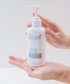 Sữa rửa mặt BCELL+ Pore Deep Cleansing Foam