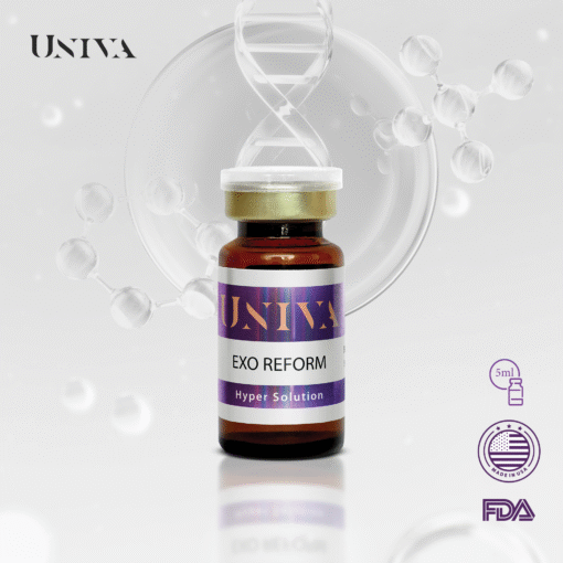 UNIVA EXO REFORM - Meso Hỗ trợ giảm mụn