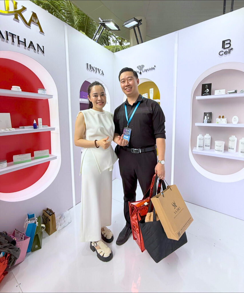 UKA Group tham dự Hội nghị Da liễu Thẩm mỹ Toàn quốc lần thứ 8 tại Phú Quốc