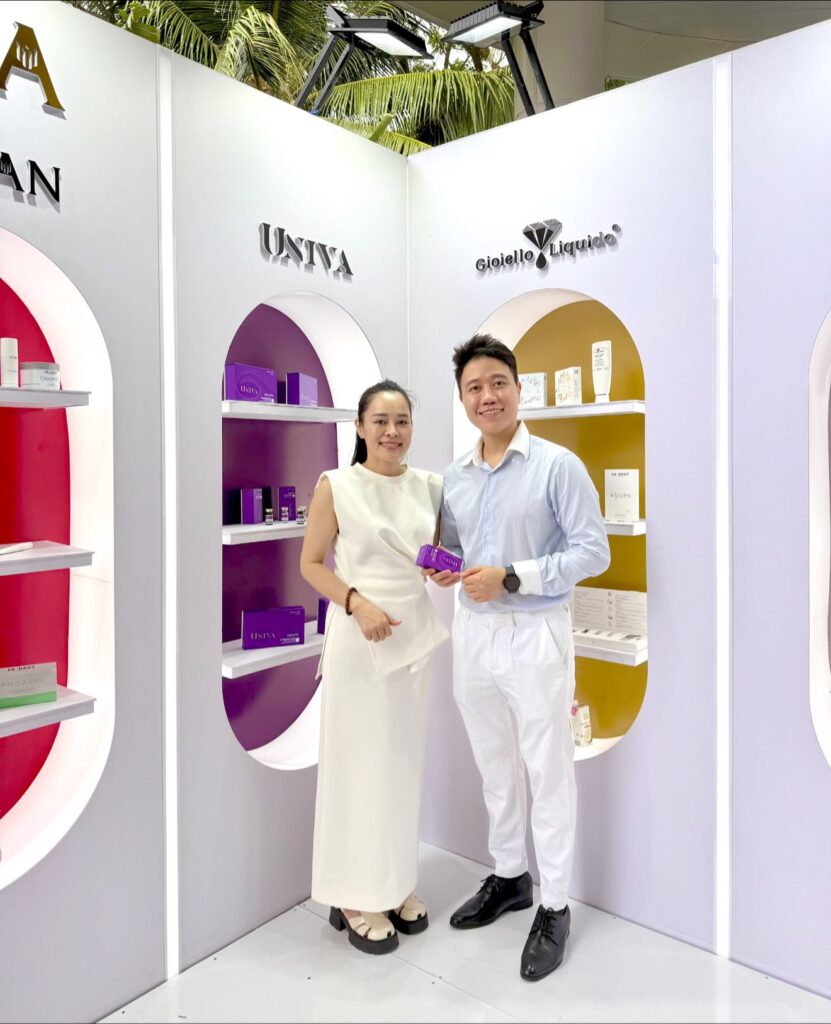 UKA Group tham dự Hội nghị Da liễu Thẩm mỹ Toàn quốc lần thứ 8 tại Phú Quốc