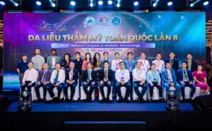 Hội nghị Da Liễu Thẩm mỹ toàn quốc lần thứ 8