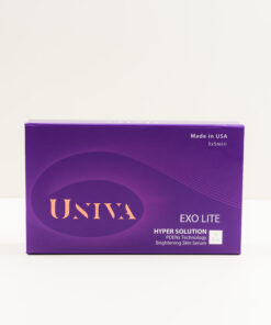UNIVA EXO LITE - Meso phục hồi làm sáng, trị nám