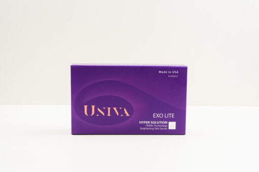 UNIVA EXO LITE - Meso phục hồi làm sáng, trị nám